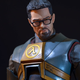 Illustration for article titled Giant 20-Inch Gordon Freeman Statue Keeps Headcrabs Off Your Bookshelf